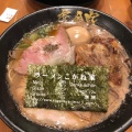 実際訪問したユーザーが直接撮影して投稿したラーメン専門店ラーメン こがね家 京都拉麺小路店の写真