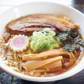 実際訪問したユーザーが直接撮影して投稿した東赤塚ラーメン / つけ麺とりCafe いっけんめの写真