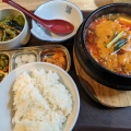 実際訪問したユーザーが直接撮影して投稿した栄韓国料理李朝園 名古屋伏見店の写真