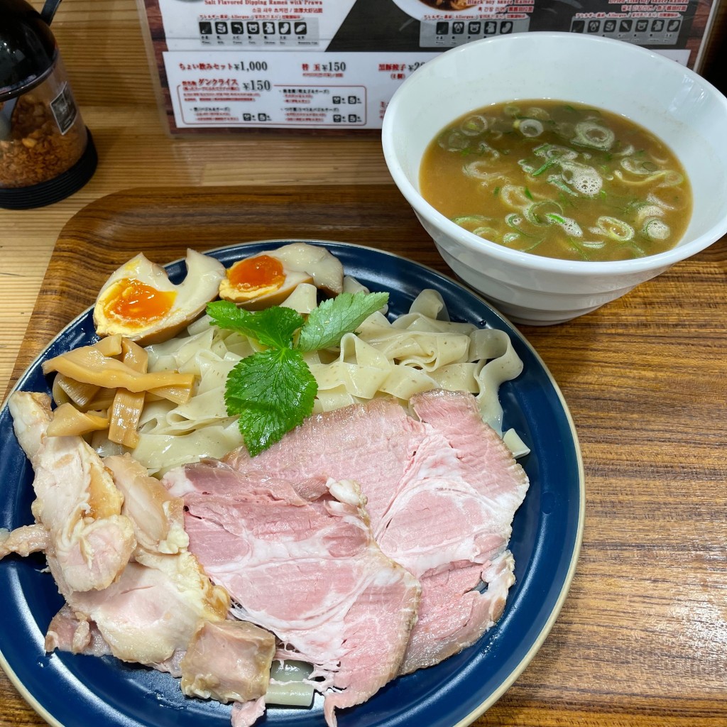 匿命係さんが投稿した大国ラーメン専門店のお店らーめん 砦 大国町店の写真