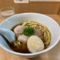 実際訪問したユーザーが直接撮影して投稿した宇田川町ラーメン専門店らぁ麺 田じまの写真