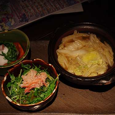 実際訪問したユーザーが直接撮影して投稿した米屋町居酒屋煮野菜 おにかいの写真