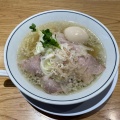 実際訪問したユーザーが直接撮影して投稿した難波中ラーメン専門店らーめん 鱗 難波店の写真