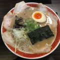 実際訪問したユーザーが直接撮影して投稿した大橋ラーメン / つけ麺呼び戻しとんこつ 光四郎の写真