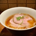 実際訪問したユーザーが直接撮影して投稿した亀戸ラーメン専門店麺 ふじさきの写真