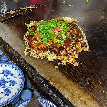 実際訪問したユーザーが直接撮影して投稿した日生町日生お好み焼き浜屋 みっちゃんの写真