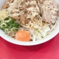 実際訪問したユーザーが直接撮影して投稿した向丘ラーメン / つけ麺用心棒 本号の写真