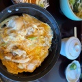 玉子丼セット - 実際訪問したユーザーが直接撮影して投稿した今宿和食 / 日本料理季乃庄 姫路店の写真のメニュー情報