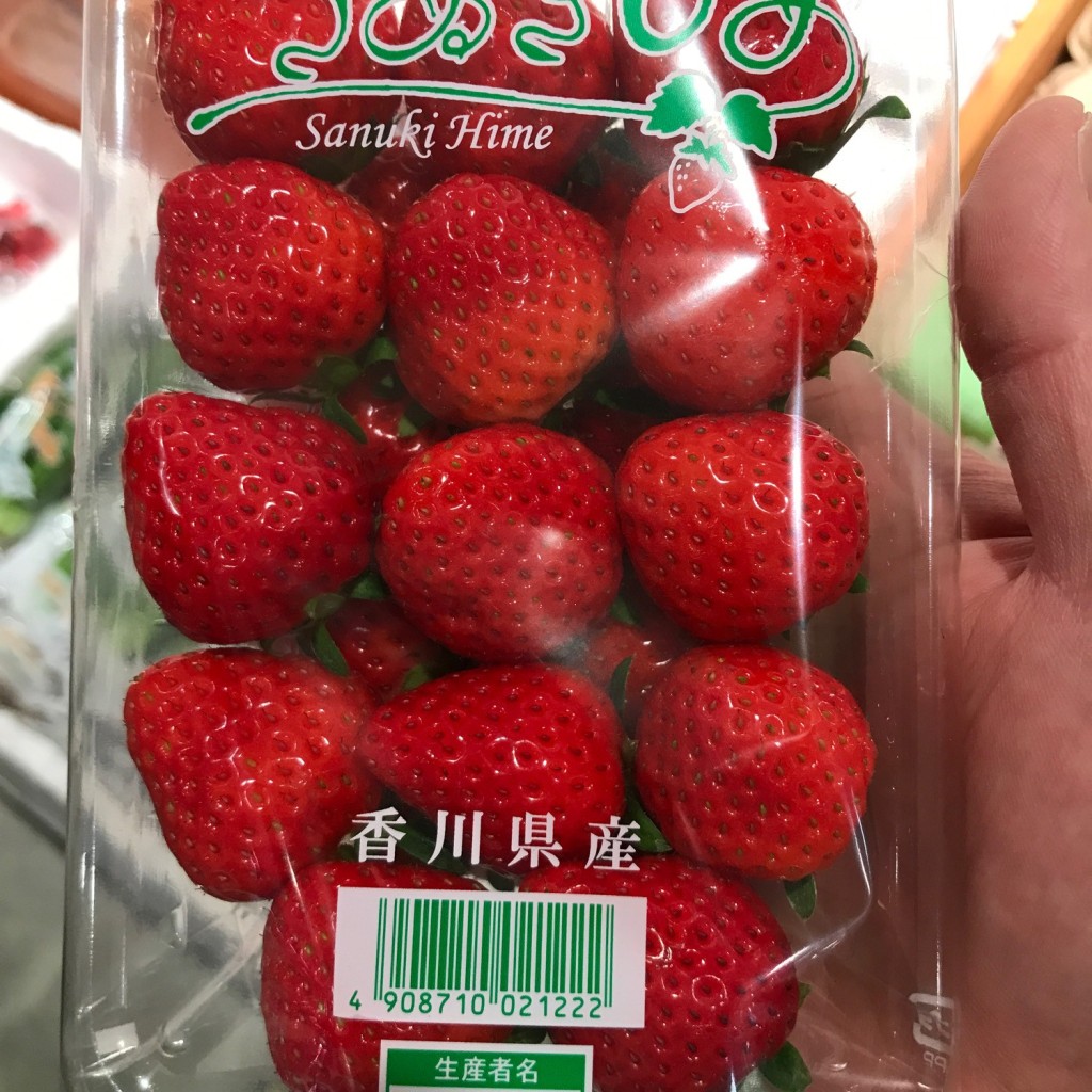ユーザーが投稿した果物の写真 - 実際訪問したユーザーが直接撮影して投稿した中之島スイーツ神戸垂水青果の写真