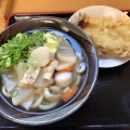 実際訪問したユーザーが直接撮影して投稿した川津町うどんこだわり麺や 坂出川津店の写真
