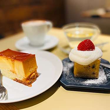 実際訪問したユーザーが直接撮影して投稿した平塚カフェETUDE MONZ CAFEの写真