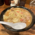 実際訪問したユーザーが直接撮影して投稿した浜町ラーメン / つけ麺かどやの写真