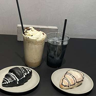 実際訪問したユーザーが直接撮影して投稿した神宮前カフェThe Unknown Cafe Gallery Harajukuの写真