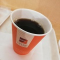 コーヒー - 実際訪問したユーザーが直接撮影して投稿した芝田カフェフレッズカフェ 梅田店の写真のメニュー情報