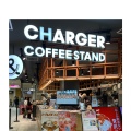 実際訪問したユーザーが直接撮影して投稿した戸崎町カフェCHARGER COFFEE STAND イオンモール岡崎店の写真