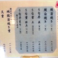 実際訪問したユーザーが直接撮影して投稿した辻井うなぎ炭焼きうなぎ きく川の写真