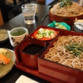 ざるそば - 実際訪問したユーザーが直接撮影して投稿した大畑町寿司きんぱの写真のメニュー情報