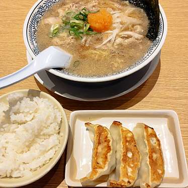 丸源ラーメン 福井若杉店のundefinedに実際訪問訪問したユーザーunknownさんが新しく投稿した新着口コミの写真