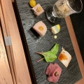 実際訪問したユーザーが直接撮影して投稿した西新宿懐石料理 / 割烹日本料理 新宿なだ万の写真