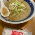 実際訪問したユーザーが直接撮影して投稿した中田原ラーメン / つけ麺Gitaの写真