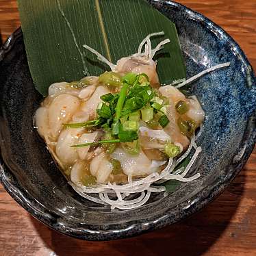 かあきさんが投稿した船堀居酒屋のお店炭火居酒屋 炎 船堀店/スミビイザカヤ エン フナボリテンの写真