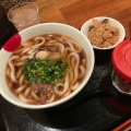 素うどん - 実際訪問したユーザーが直接撮影して投稿した恵比寿南うどん博多うどん酒場イチカバチカ 恵比寿店の写真のメニュー情報