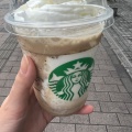 コーヒーフラペチーノ - 実際訪問したユーザーが直接撮影して投稿した向佐野カフェスターバックスコーヒー 太宰府向佐野店の写真のメニュー情報