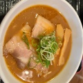 実際訪問したユーザーが直接撮影して投稿した東川原ラーメン / つけ麺一仙の写真