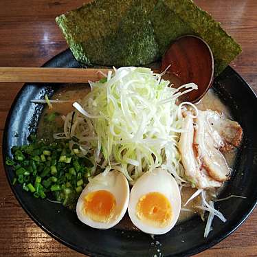 実際訪問したユーザーが直接撮影して投稿した並木ラーメン / つけ麺マルヤ商店の写真