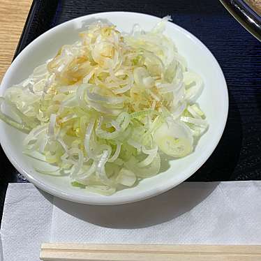 実際訪問したユーザーが直接撮影して投稿した日進町ラーメン / つけ麺らーめん玉 川崎ルフロン店の写真