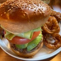 実際訪問したユーザーが直接撮影して投稿した松原ハンバーガーOvercook Burger Barの写真