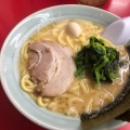 実際訪問したユーザーが直接撮影して投稿した柴崎町ラーメン専門店横浜家系ラーメン 壱七家 立川店の写真