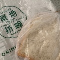 折峰食パン - 実際訪問したユーザーが直接撮影して投稿した新大橋ベーカリーORIMINE BAKERS 新大橋店の写真のメニュー情報
