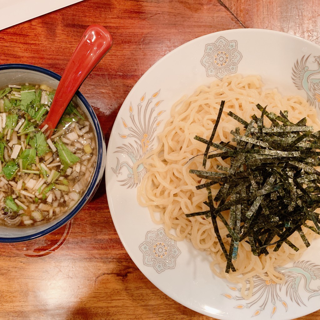 ユーザーが投稿したつけ麺の写真 - 実際訪問したユーザーが直接撮影して投稿した北品川中華料理味丸の写真