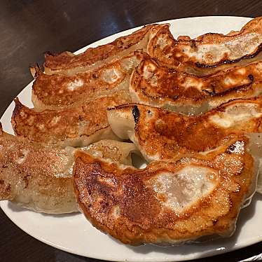 実際訪問したユーザーが直接撮影して投稿した東中野餃子餃子や獅丸の写真