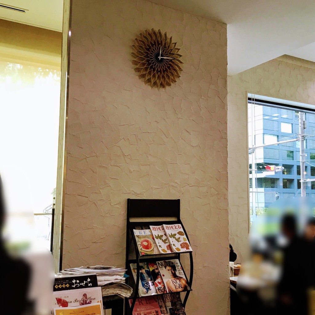 実際訪問したユーザーが直接撮影して投稿した紀尾井町洋食ラウンジ春秋館の写真
