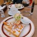 実際訪問したユーザーが直接撮影して投稿した浅間町カフェ倉式珈琲店 イオンモール富士宮店の写真