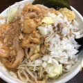 実際訪問したユーザーが直接撮影して投稿した石末ラーメン / つけ麺ラーメン赤大屋の写真