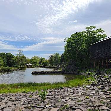 実際訪問したユーザーが直接撮影して投稿した厚別町山本博物館旧青山家漁家住宅の写真