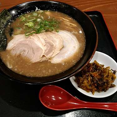 実際訪問したユーザーが直接撮影して投稿した今堅田ラーメン / つけ麺与七の写真