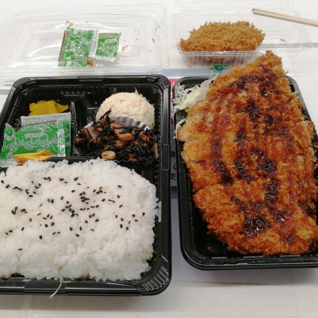 実際訪問したユーザーが直接撮影して投稿した羽田お弁当安藤食品の写真