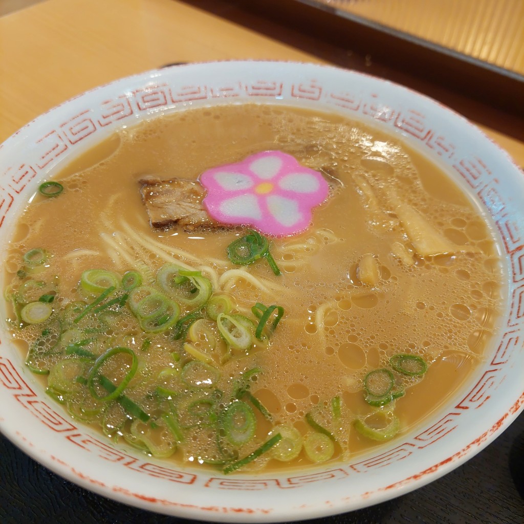 ユーザーが投稿した和歌山ラーメンの写真 - 実際訪問したユーザーが直接撮影して投稿した北野ラーメン / つけ麺ラーメン 南龍軒の写真