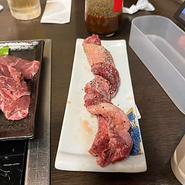 炭火焼肉 たわら屋のundefinedに実際訪問訪問したユーザーunknownさんが新しく投稿した新着口コミの写真