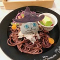 実際訪問したユーザーが直接撮影して投稿した神宮前カフェTOKYO BOX cafe&space 表参道店の写真