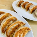 餃子 - 実際訪問したユーザーが直接撮影して投稿した北神敷台ラーメン / つけ麺大宝の写真のメニュー情報