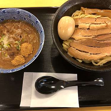 実際訪問したユーザーが直接撮影して投稿した東ラーメン / つけ麺真麺目 メガドンキホーテ蓮田店の写真