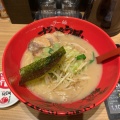 実際訪問したユーザーが直接撮影して投稿した秋葉台ラーメン専門店ラーメンずんどう屋 大津膳所店の写真