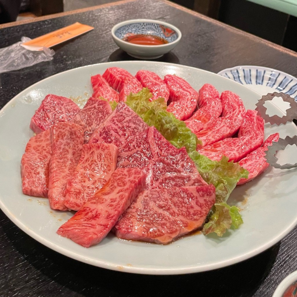 ごはんきろくさんが投稿した南ケ丘肉料理のお店壱州苑/イシユウエンの写真