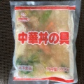 中華丼の具 - 実際訪問したユーザーが直接撮影して投稿したみずき野コーヒー専門店ちばらき珈琲 みずき野ひろば店の写真のメニュー情報