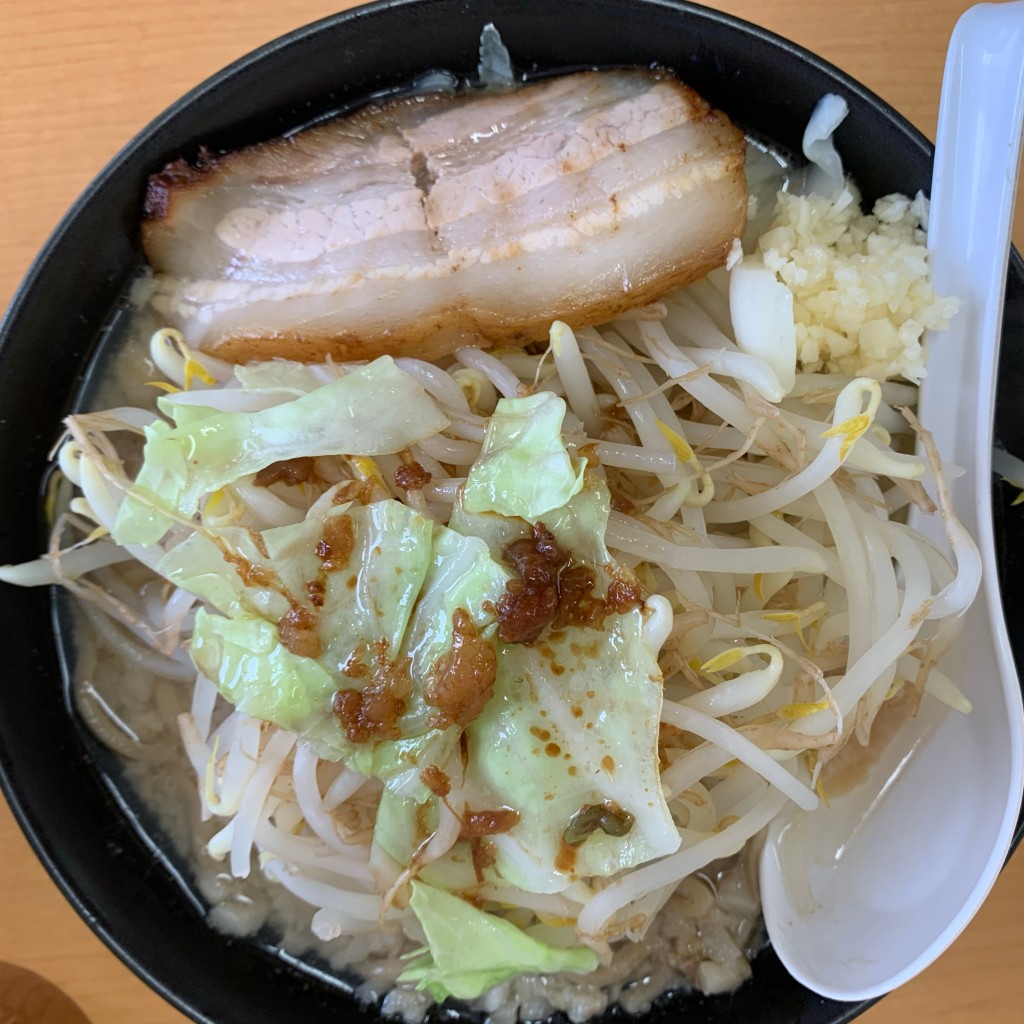 [ラーメン]をテーマに、LINE PLACEのユーザーとくとくぴょん吉さんがおすすめするグルメ店リストの代表写真